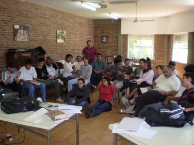 LA UNI&Oacute;N HACE LA FUERZA...